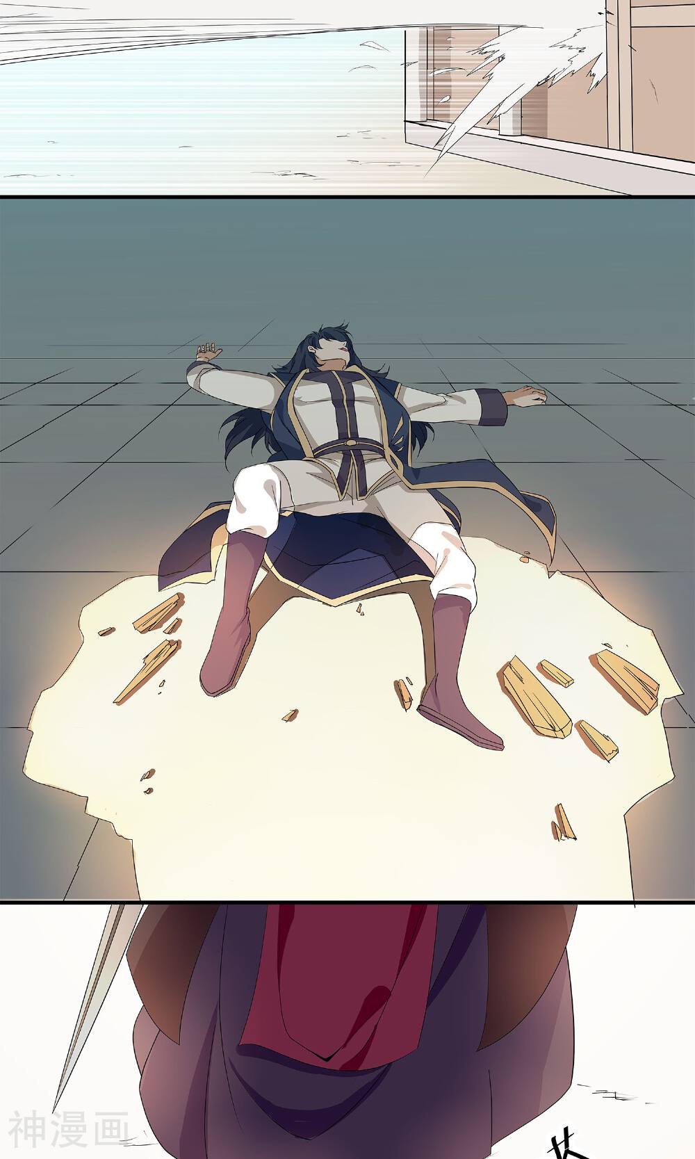 第19话 他只能丢我的人-19