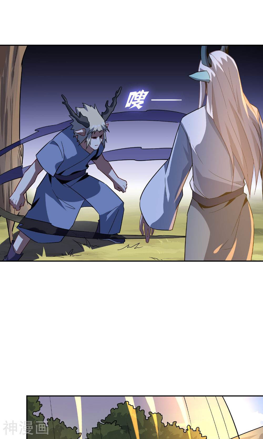 第45话 古神之战-5